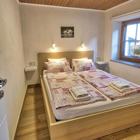 Apartmaji Tina Zgornje Gorje Ngoại thất bức ảnh