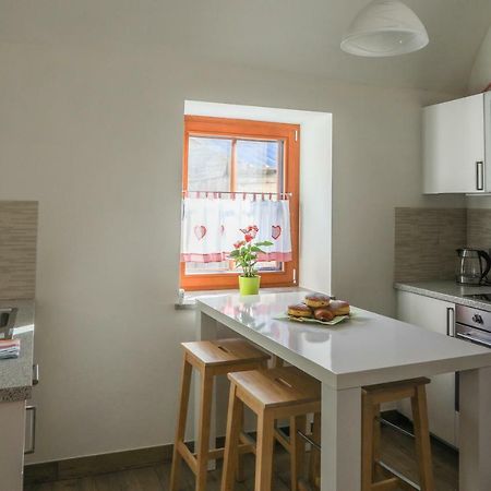 Apartmaji Tina Zgornje Gorje Ngoại thất bức ảnh