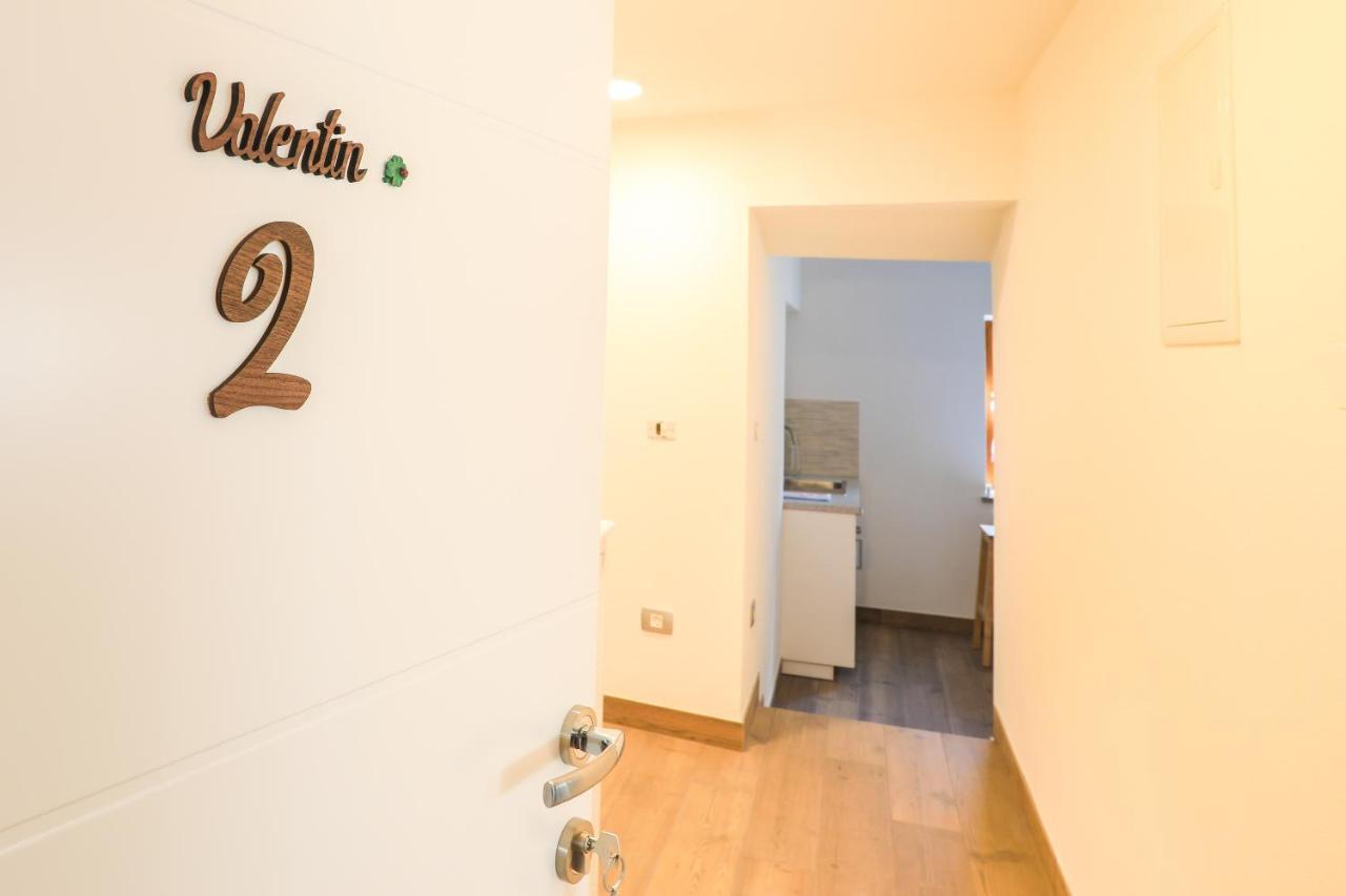 Apartmaji Tina Zgornje Gorje Ngoại thất bức ảnh