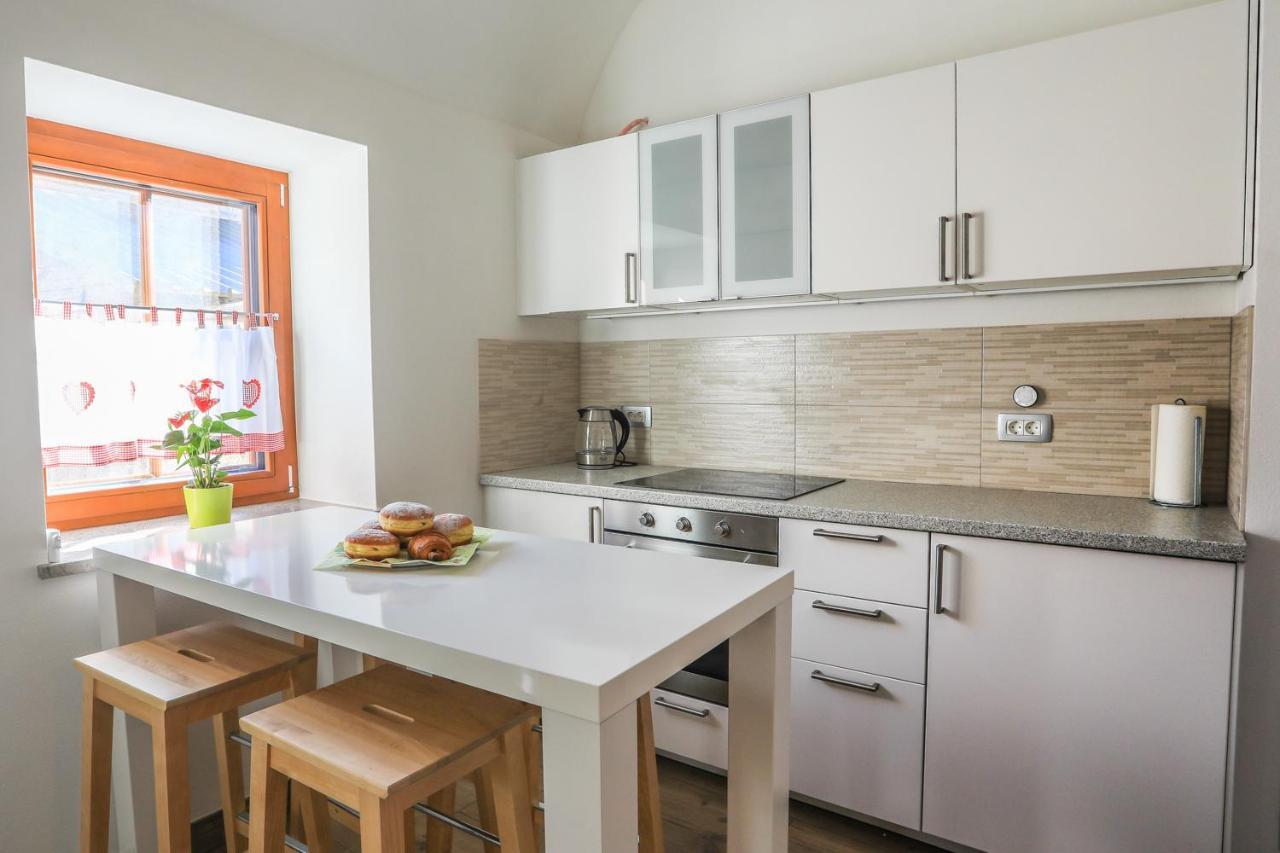 Apartmaji Tina Zgornje Gorje Ngoại thất bức ảnh