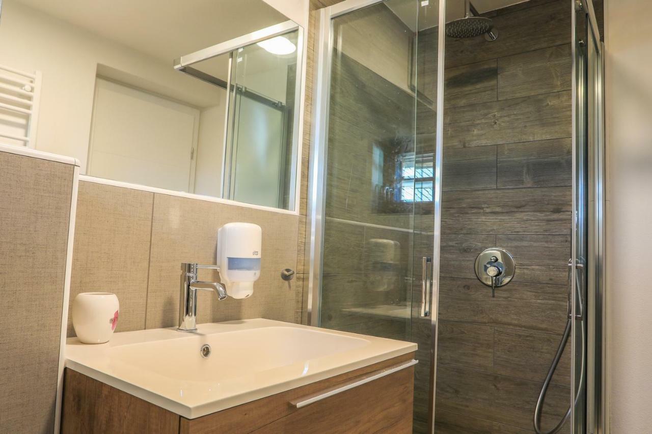 Apartmaji Tina Zgornje Gorje Ngoại thất bức ảnh