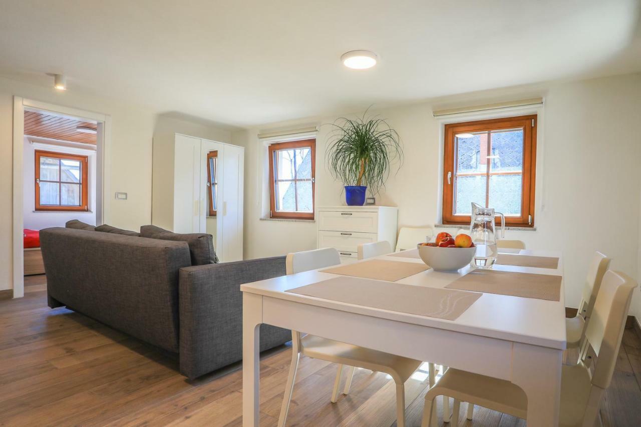 Apartmaji Tina Zgornje Gorje Ngoại thất bức ảnh