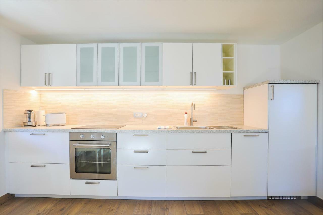 Apartmaji Tina Zgornje Gorje Ngoại thất bức ảnh