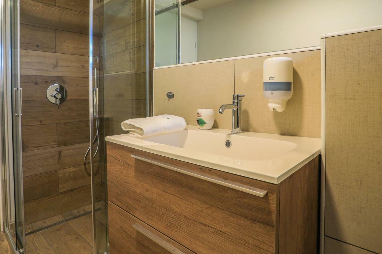 Apartmaji Tina Zgornje Gorje Ngoại thất bức ảnh