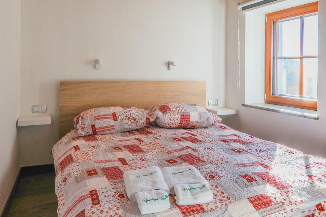 Apartmaji Tina Zgornje Gorje Ngoại thất bức ảnh
