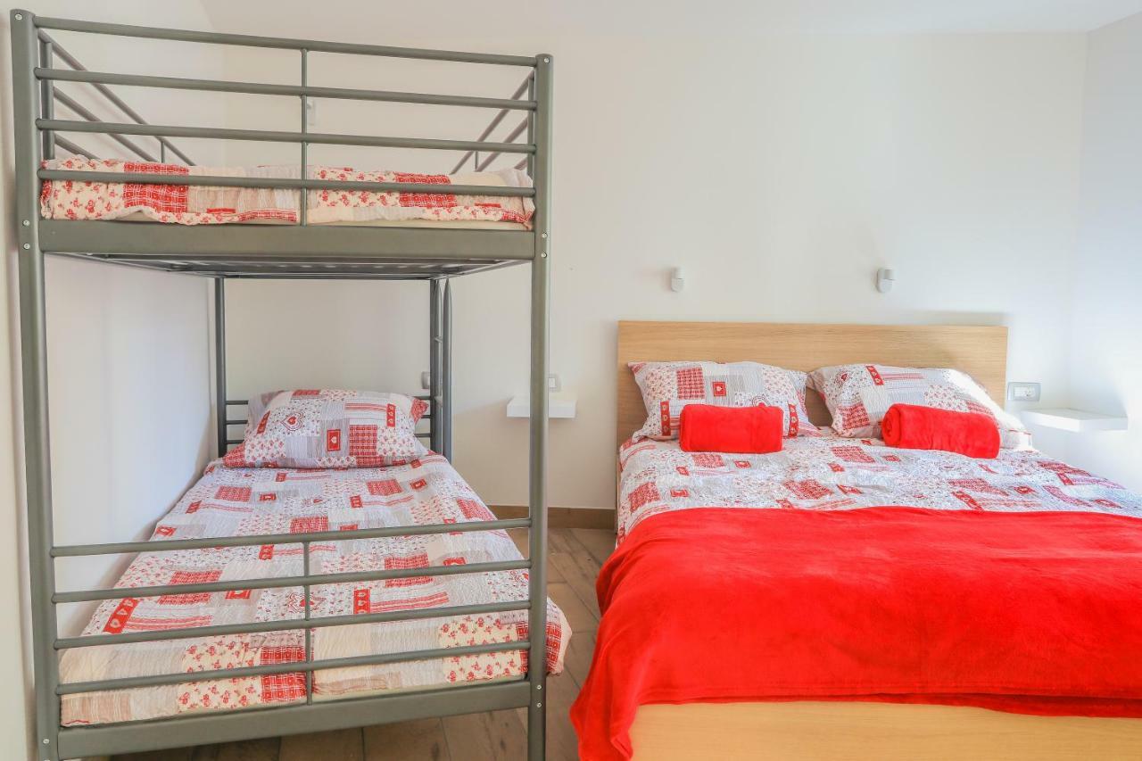 Apartmaji Tina Zgornje Gorje Ngoại thất bức ảnh