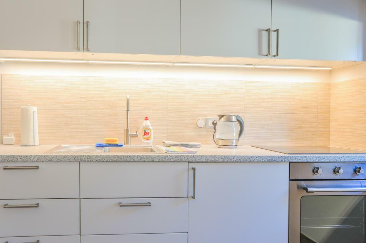 Apartmaji Tina Zgornje Gorje Ngoại thất bức ảnh